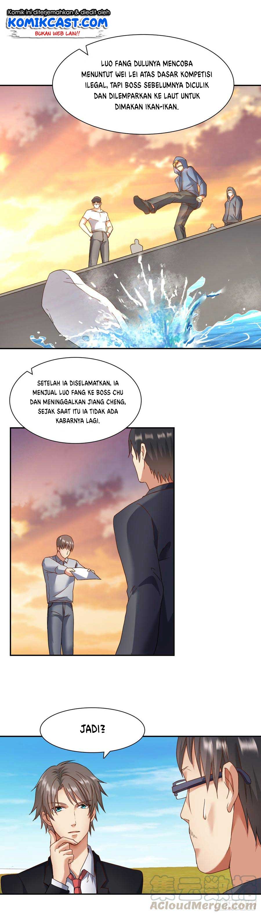 The Genius System Chapter 60 Gambar 10